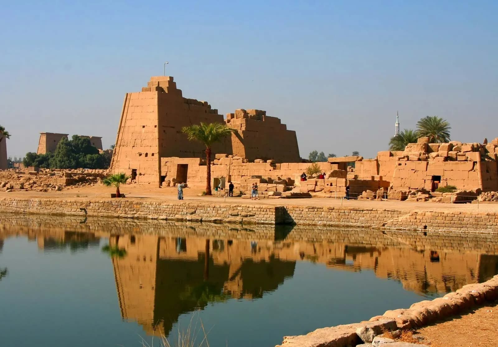 Luxor — Day or Overnight from the Red Sea