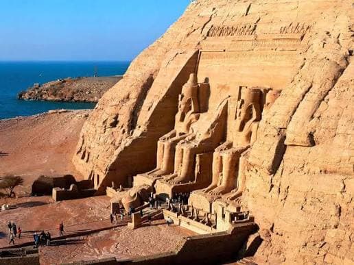 Aswan & Abu Simbel — Into Nubia