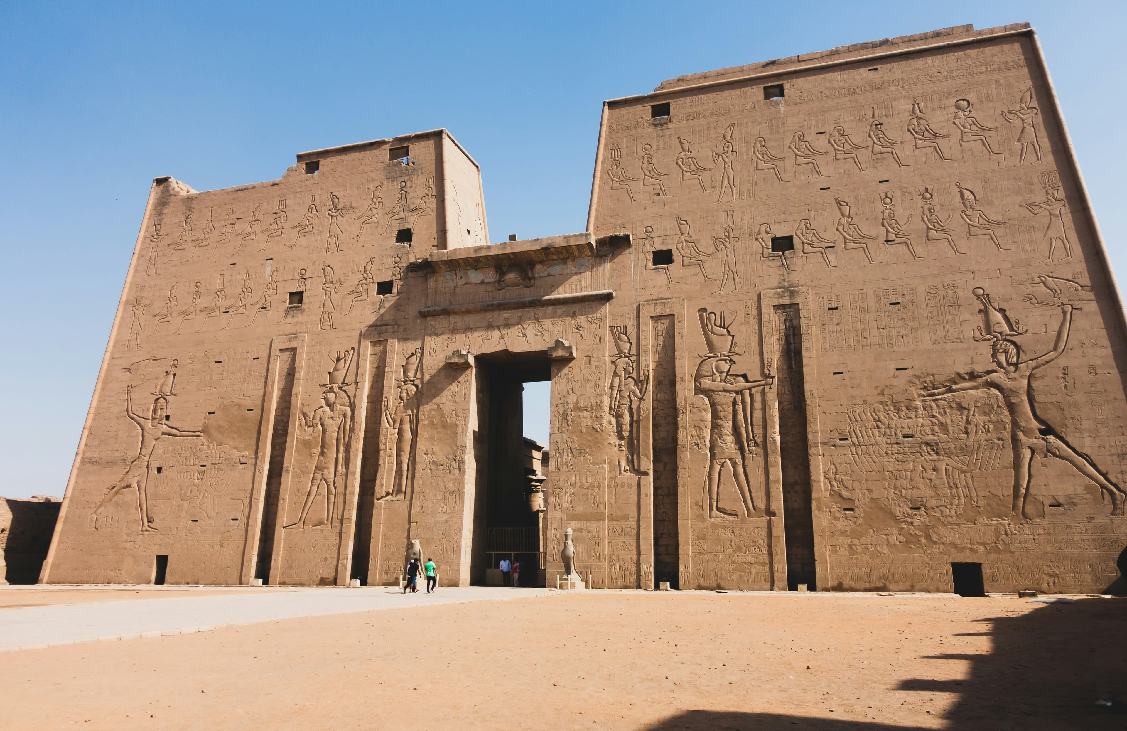 Aswan & Abu Simbel — Into Nubia