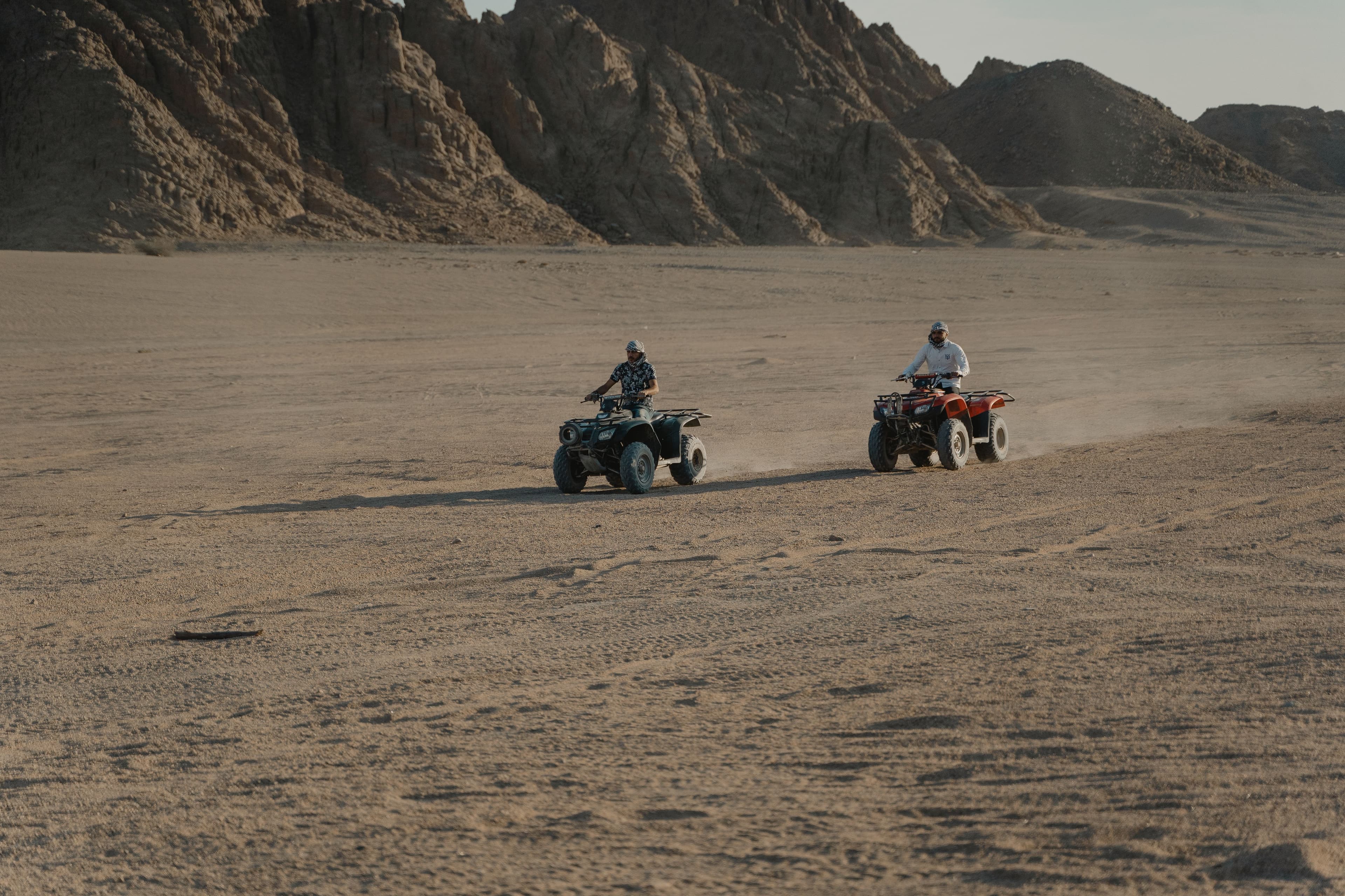 Super Safari — Tondoba Desert & Bedouin Evening
