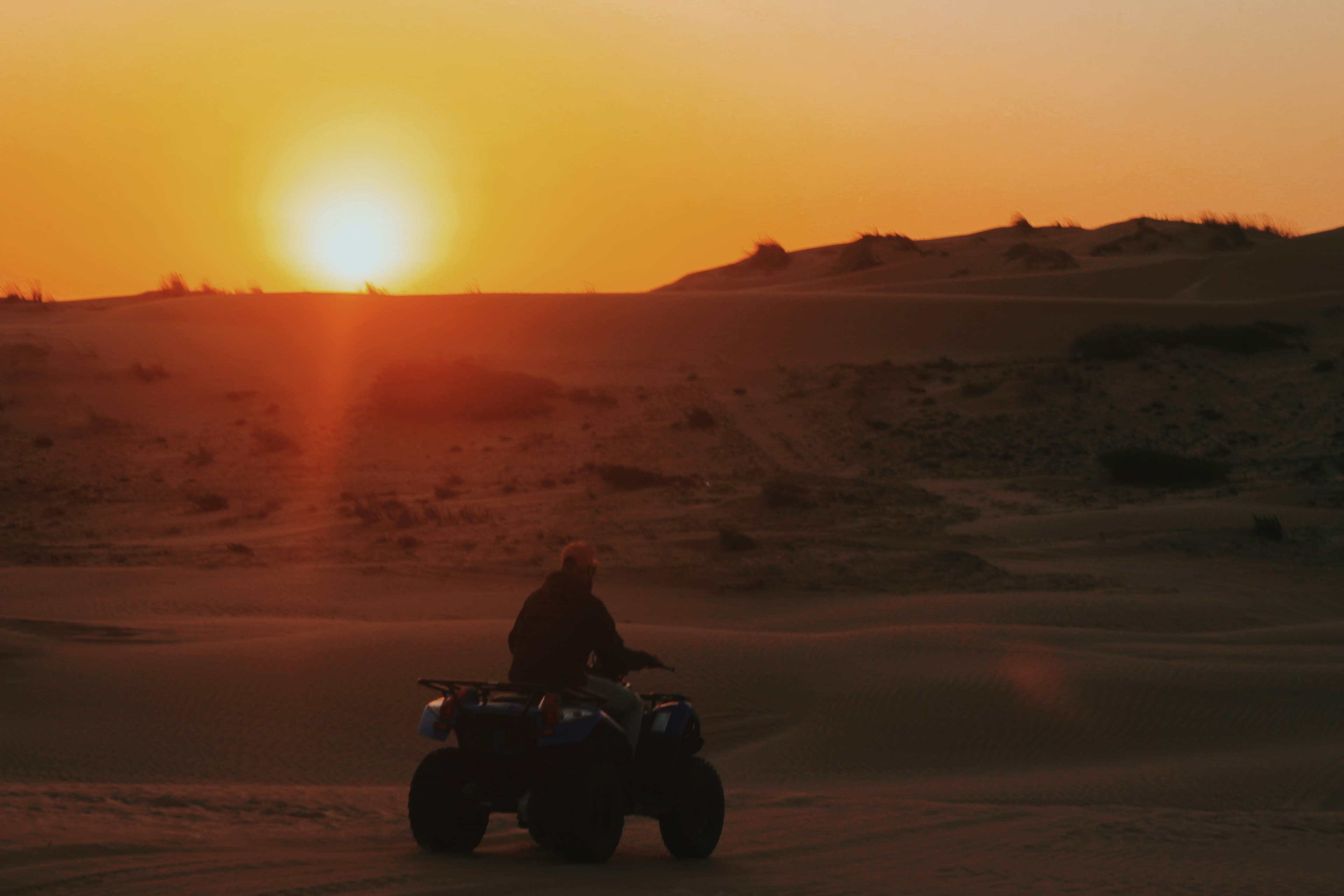 Marsa Alam Sunset Buggy Ride - Express Desert Tour