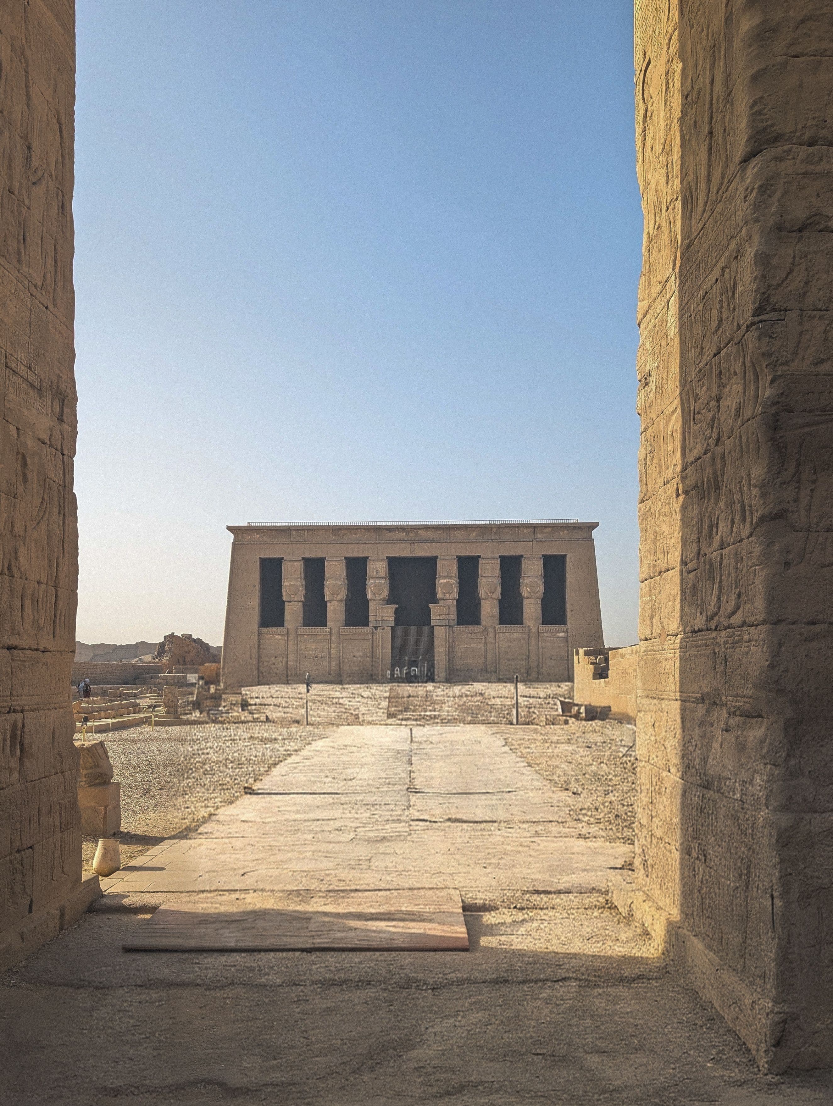 Private Transfer to Dendera & Abydos from the Red Sea