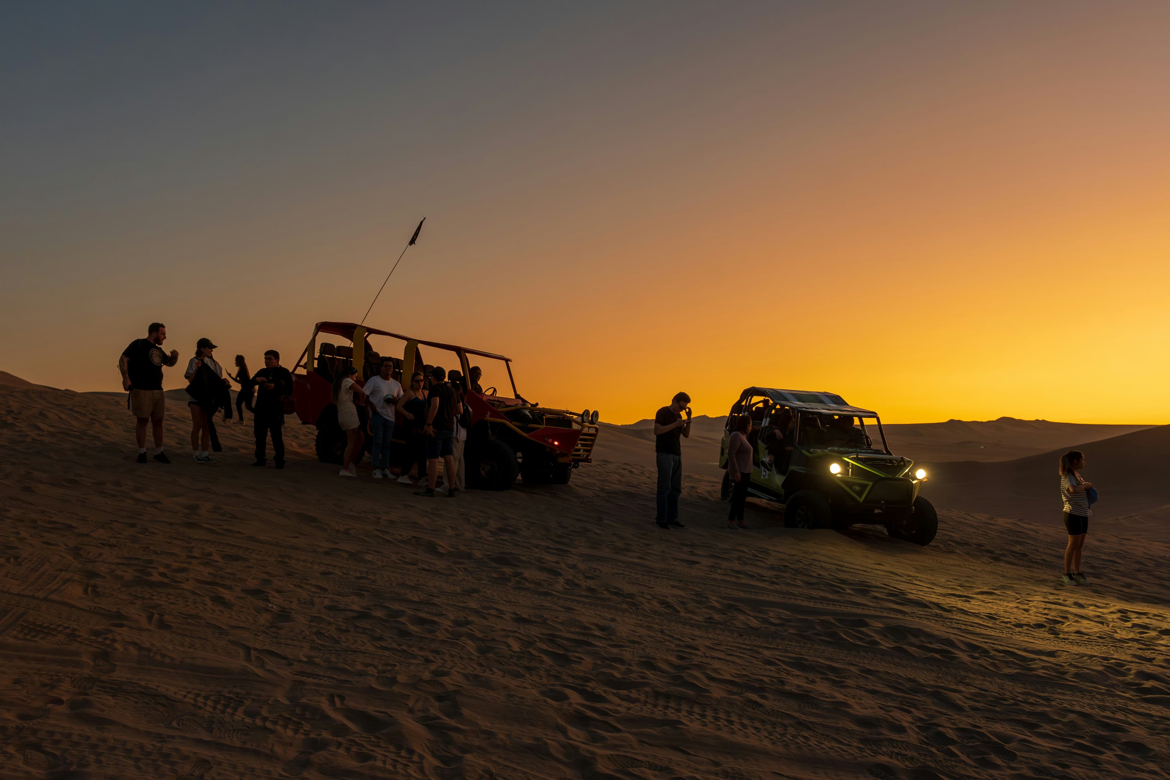 Marsa Alam Sunset Buggy Safari & Bedouin Dinner